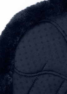 Bottes de brossage pour chevaux de qualité supérieure, fabriquées sur mesure au Pakistan, avec rembourrage protecteur et absorbant les chocs pour le soutien des tendons et des articulations. - Product Image 6