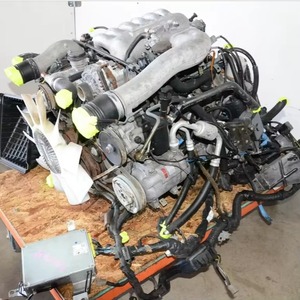 Moteur complet d'occasion 20B-REW TWIN TURBO JDM 3 ROTORS, bon état, prix avantageux, pour RX-8 REW 13B - Product Image 1