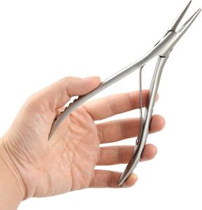 Professional Hair <b>Extension</b> Pliers Remover Pliers Clamp Tool <b>Beads</b> Tip With Eco Packing Hair <b>Extension</b> Pliers - Product Image 4