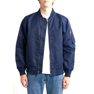 Wholesale High Quality Men Satin <b>Winter</b> <b>Jacket</b> Factory Direct Supplier Men Satin <b>Winter</b> <b>Jacket</b> In Low MOQ - Product Image 1