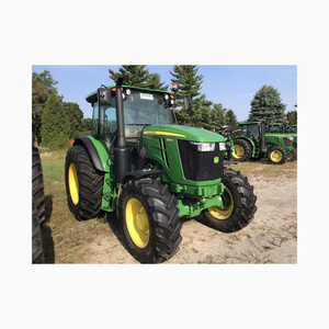 Suministro al por mayor de tractores compactos John Deere con soporte OEM y disponibilidad de repuestos - Product Image 3