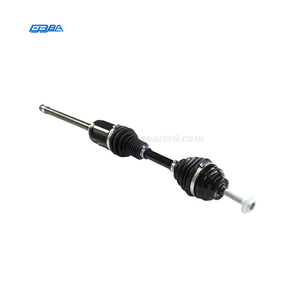 Eje delantero derecho de alta calidad, nuevo y original para BMW X1 E84 2009-2015 OE 31607605512 - Product Image 4