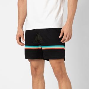 OEM Custom Logo High Quality <b>5</b> <b>Inch</b> <b>Inseam</b> Running Basketball <b>Men</b> <b>Shorts</b> Summer Polyester Custom Mesh <b>Shorts</b> with Solid Pattern - Product Image 3