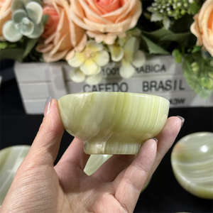 Aspecto premium y el material utilizado es piedra natural sólida, resistente, ecológica y fácil de mantener, precio de mayoreo. - Product Image 4