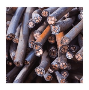 Chatarra de Cable de Cobre Eléctrico para Reciclaje Industrial y Fundición - Product Image 1