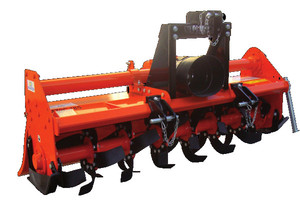 Motoculteur rotatif hydraulique avec profondeur réglable pour projets d'aménagement paysager et agricoles - À vendre - Product Image 3