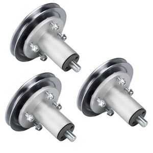 Set di 3 ricambi per albero motore per piatto falciante Gravely ZTX 60, ZT XL 60, Ariens Ikon XL 60, Ikon XD 60, Edge 42 - Codici 51537300, 51530700 - Product Image 6