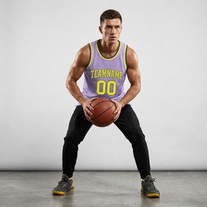 Maillots de basket-ball personnalisés, uniformes d'équipe, vêtements de sport professionnels, maillots réversibles, shorts de basket-ball assortis - Product Image 4