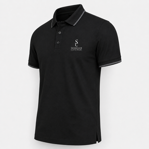 Camisas Casuales Personalizadas para Hombre, 100% Algodón, Tela Oxford, Logotipo Impreso Digitalmente en la Parte Delantera, Manga Corta, Transpirable, Servicio OEM - Product Image 3