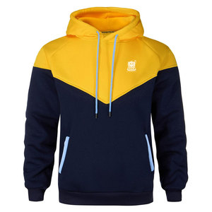 เสื้อฮู้ดดี้ผู้ชายแบบสวมหัว ดีไซน์สั่งทำพิเศษ คุณภาพสูง เสื้อผ้าลำลองสำหรับฤดูหนาว - Product Image 1