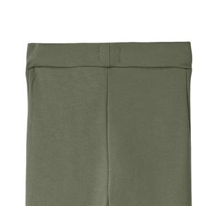 Pantalones de Niña, Corte Bootcut, Cintura Elástica, Tejido de Viscosa, Ecológicos, Transpirables, Suaves y Cómodos, Uniformes Escolares, Casuales - Product Image 2