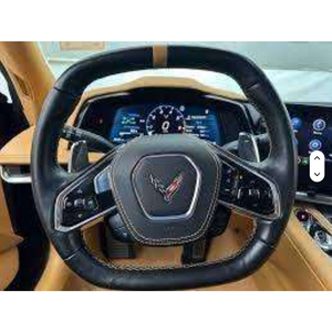 Chevrolet Corvette CABRIOLET certifiée de luxe de luxe 2024 - Product Image 2