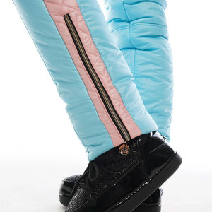 Conjunto de Ropa Deportiva para Correr, Traje de Esquí con Capucha, Nuevo Conjunto Cortavientos de Invierno Personalizado, Conjunto de Esquí de Peso Medio de Alta Calidad - Product Image 6