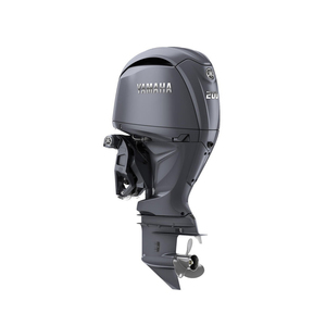 Motor de barco Yamaha de 200HP resistente al agua salada, diseñado para uso marino profesional y de alto rendimiento a alta velocidad y larga duración. - Product Image 1