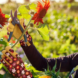 Gants de jardinage à prix de gros avec ajustement confortable pour les tâches de jardinage quotidiennes - Product Image 4