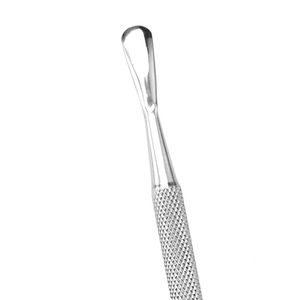 Wholesale High Quality Dual End Flat Cuticle Pusher Set <b>Nail</b> Cleaning Tool Stainless Steel Beauty <b>Kit</b> Made In Pakistan - Product Image 4