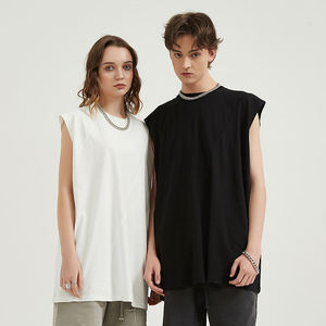 Camiseta sin Mangas para Hombre, Ropa de Gimnasio, Prenda Deportiva Tejida, Transpirable, de Secado Rápido, Fabricada por un Fabricante Profesional, en Grandes Cantidades - Product Image 4