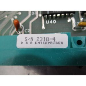AMAT 672532 RAM MEMORY REV E, 5400 D 0041, 107960 - Équipements et pièces semi-conducteurs d'occasion fiables à l'échelle mondiale chez - Product Image 5