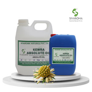 Aceite Absoluto de Kewra 100% Puro Premium para Perfumería Fina, Mezclas Aromáticas, Creaciones de Fragancias de Lujo y Cuidado Personal de Alta Gama - Product Image 2
