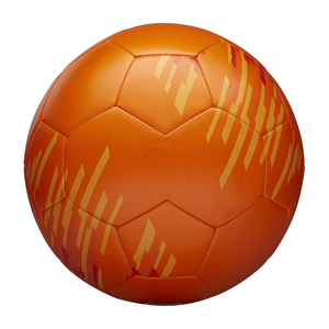 Balón de Fútbol de Entrenamiento, Talla 5, Cuero PU, Cosido a Máquina, Peso Oficial, para Partidos al Aire Libre, Prácticas, Clubes, Equipos Deportivos - Product Image 1