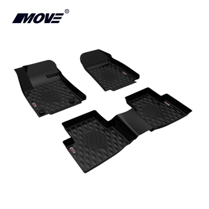 Alfombrillas de TPE para coche MG 5 2022 +, duraderas, antideslizantes, para todo tipo de clima, personalizadas, alfombrillas para vehículos, protección Interior de alta calidad, Vietnam - Product Image 3