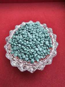 Granulés recyclés naturels de matière première plastique HDPE, prix compétitif, pour machine à souder, tuyauterie, injection, retraitement, résine, soufflage et sacs. - Product Image 3