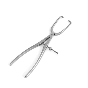 Pinzas de Compresión PISSCO, Instrumento Ortopédico para Columna Vertebral, Juego de Pinzas de Compresión para Cirugía de Columna Vertebral, Acero Inoxidable Alemán - Product Image 6