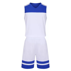 Uniformes de Baloncesto Sublimados Personalizados, Transpirables, de Alta Calidad, Tallas Grandes, Que Absorben la Humedad, para Hombres y Mujeres - Product Image 1