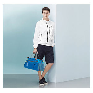 Versatile Women Fitness Duffle Bag Durable Workout Handbag with Adjustable Shoulder Strap and Secure Curved Zipper - Product Image 5