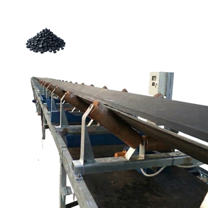 Sistema de Cinta Transportadora Industrial de Alta Calidad para Minería, 240-1200t/h, Cinta Transportadora de Acero Inoxidable, Máquina Transportadora Industrial - Product Image 1