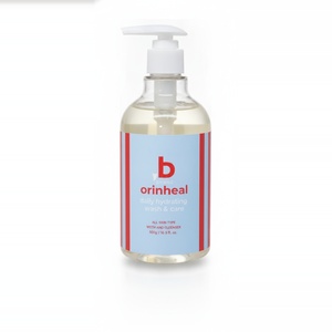Gel douche hydratant pour le corps ORINHEAL, fabriqué en Corée, marque OEM, neuf. - Product Image 1