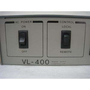 ตัวควบคุมการเปลี่ยนเฟส ENI VL-400 M1, 323120 - อุปกรณ์และอะไหล่เซมิคอนดักเตอร์ระดับโลกที่เชื่อถือได้ - Product Image 5