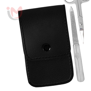 Beauty <b>Scissors</b> Sharp Curved Stainless Steel Blade Plastic Handle <b>Left</b>-<b>Handed</b> Durable Multi-Purpose Cutter - Product Image 4