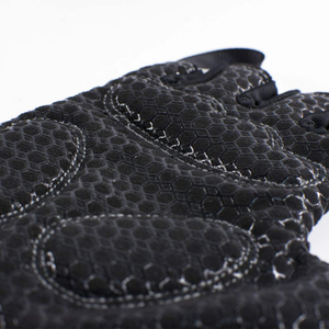 Gants de fitness en mesh pour la musculation, l'entraînement et les exercices, unisexes, fermeture à enfiler, impression par sublimation - Product Image 5