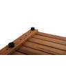 Customised Modern Handcrafted Modern Acacia Duckboard Shower <b>Mat</b> Eco-Friendly Antibacterial Handmade Indoor Outdoor Bathroom - Product Image 5