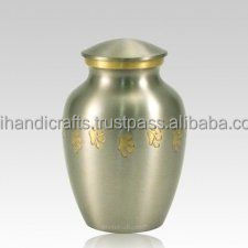 Pet Cremation <b>Urn</b> for Dogs <b>Cats</b> Aluminum Ashes Keepsake with Secure Screw Lid - Product Image 6