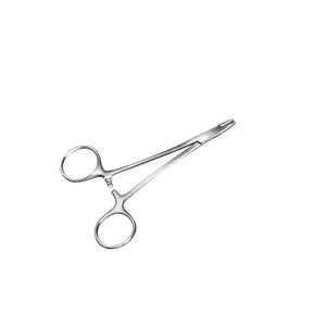 Ensemble orthopédique manuel IAA de haute qualité, instruments chirurgicaux en acier inoxydable, porte-aiguilles, forceps, ciseaux - Product Image 5