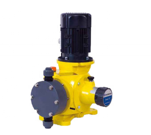 The Series G Model M of MILTON ROY Diaphragm <b>Pump</b> GM0120PQ1MNN,3.2 psi Maximum <b>Vacuum</b> - Product Image 6