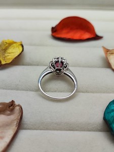 Fiery Quartz <b>Rainbow</b> Ring Vibrant Natural Gemstone Statement Jewelry Distinctive Artisan Cocktail Ring Handcrafted Gift - Product Image 5