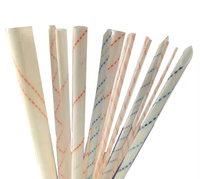 Manchon en fibre de verre PVC 2715, manchon isolant pour l'isolation des câblages et la protection mécanique des moteurs, manchon en fibre de verre