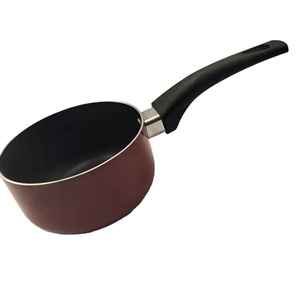 Ensemble de poêles en acier inoxydable compatibles induction avec poignée rivetée, ustensiles de cuisine - Product Image 3