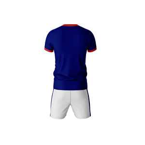 Uniforme de Rugby Transpirable de Verano, Directo de Fábrica, Manga Corta, Poliéster Sublimado, para Hombres, Mujeres y Equipos, Logotipo Personalizado, Venta al Por Mayor - Product Image 2