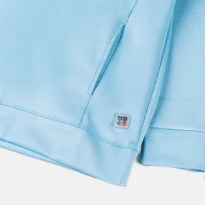 2025 traje de ajuste atlético de 2 piezas para hombre de moda, jersey de lana con capucha sólida, Sudadera estampada para correr, sudadera de talla grande para - Product Image 4