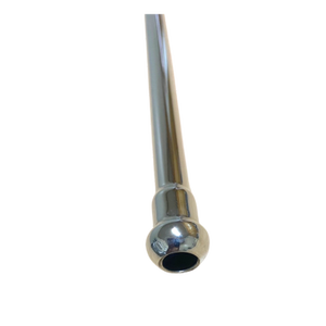 Tubo de suministro PSB0066 de 3/8" x 20", elevador de grifo con extremo redondeado - Product Image 5