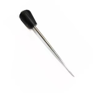 Sonda Pedicular Curva de Acero Inoxidable para Cirugía Ortopédica de Columna Vertebral, Instrumental Quirúrgico Clase I con Certificación CE, Salaar Industry - Product Image 6