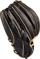 Gants de baseball sur mesure OEM, robustes, pour la vente en gros, pour droitiers et gauchers, pour adultes.
