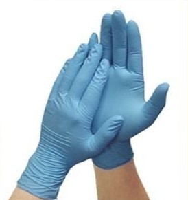 Guantes de Nitrilo Desechables Ansell 92-670, 4/5 Mil de Grosor, Duraderos, Cómodos, Resistentes a Desgarros, Sin Silicona, Mayor Protección Química - Product Image 5