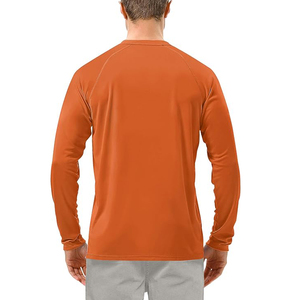 T-shirt à manches longues en coton pour homme, vêtement décontracté, nouvelle arrivée, t-shirt à manches longues pour homme - Product Image 6