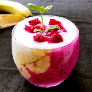 Fruta de dragón congelada fresca de la marca VDELTA de Vietnam con ingredientes de sabor dulce estilo rebanada en bolsa empaquetada por MS.THAO - Product Image 6