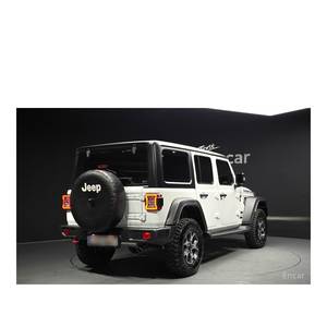 รถจี๊ป แรงเลอร์ 2.0 รูบิคอน 4 ประตู รุ่นเดือนสิงหาคม 2022 วิ่ง 21,684 กม. เกียร์อัตโนมัติ เบาะผ้า กล้องมองหลัง - Product Image 2